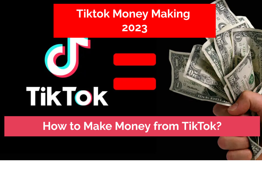 A Guide to Making Money in 2023 for TikTok Influencers