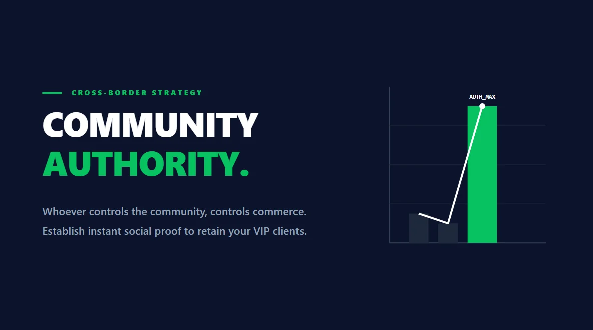Massive vertical data server rack symbolizing maximum digital authority and community infrastructure.