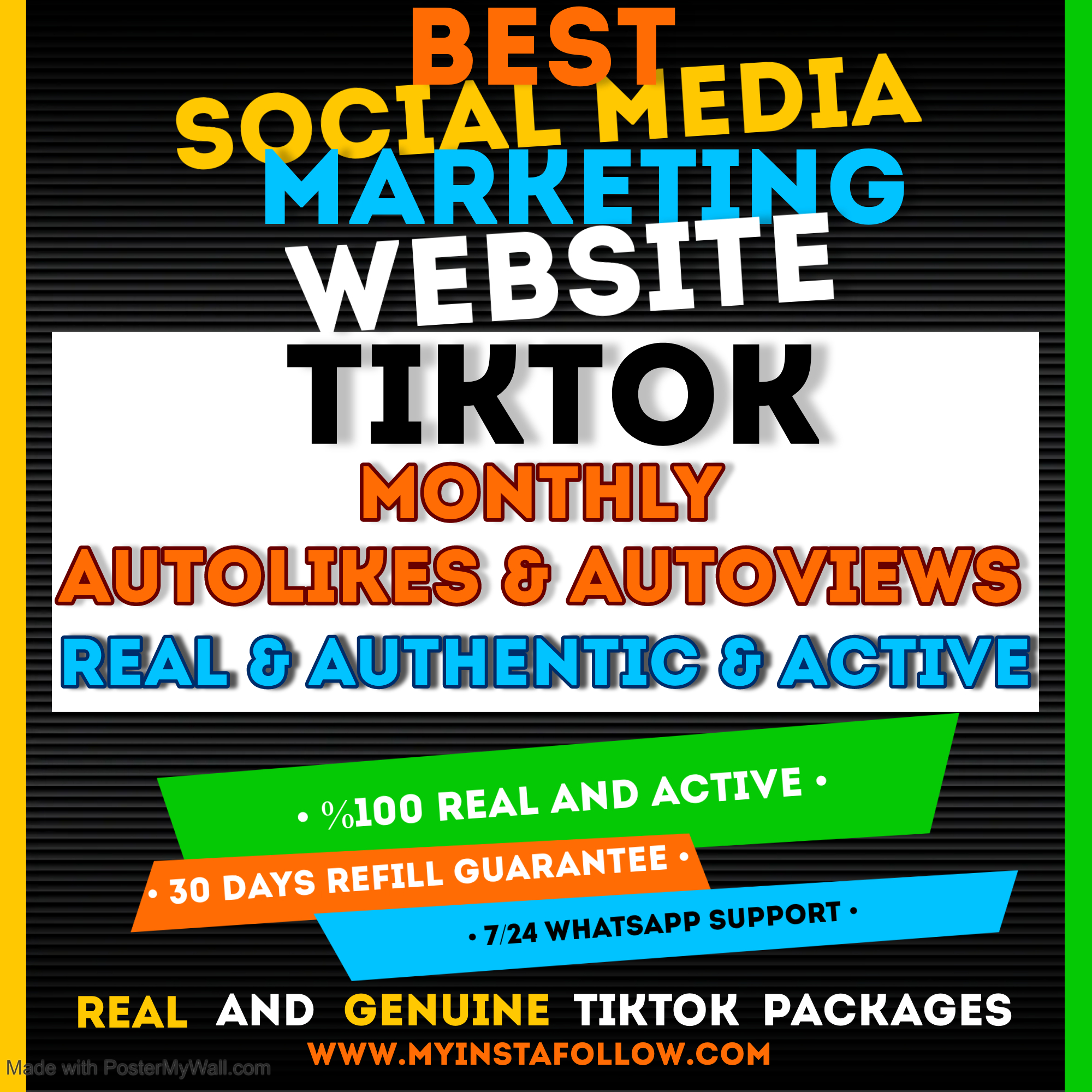 TikTok Auto Engagement