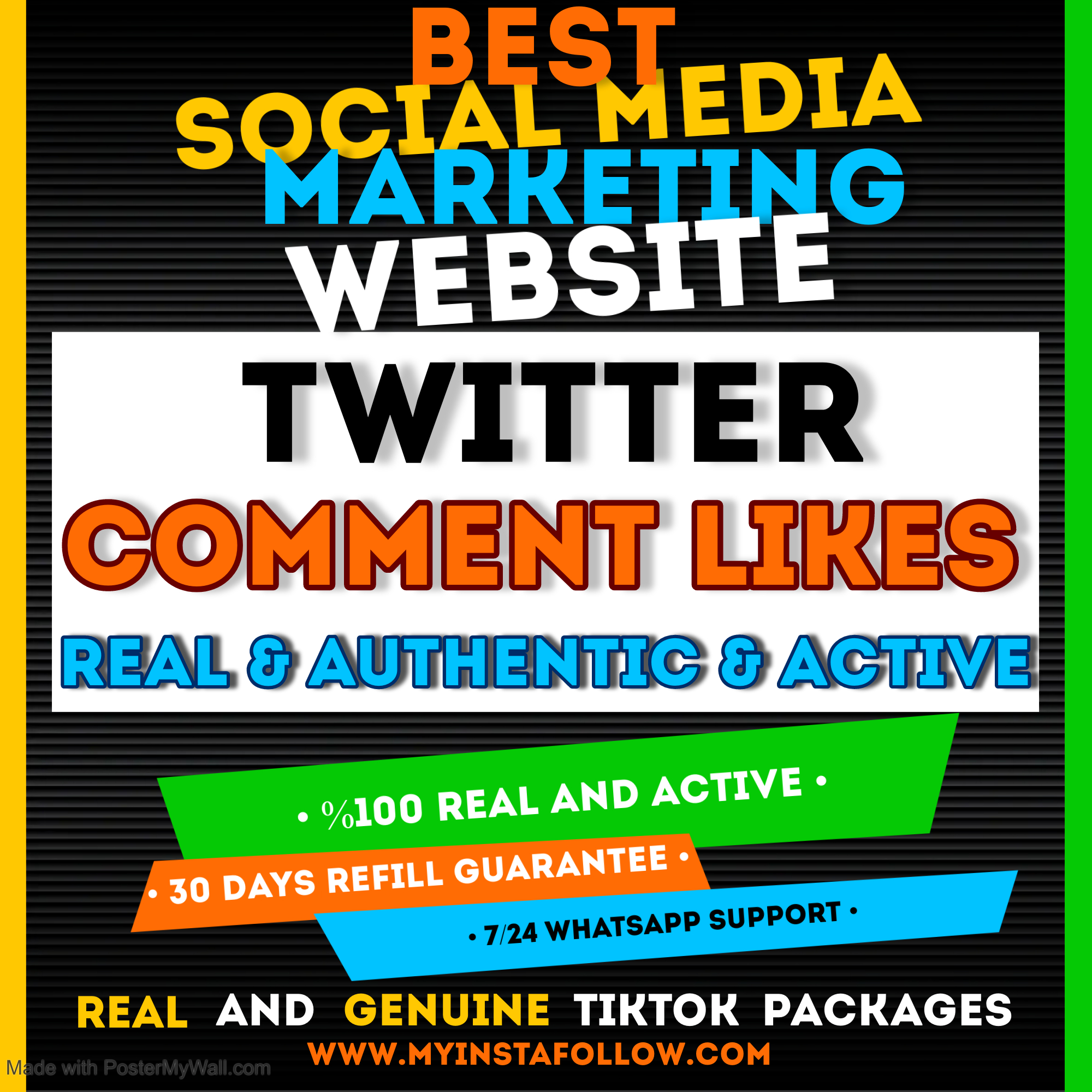 Buy X (Twitter) Comment Likes