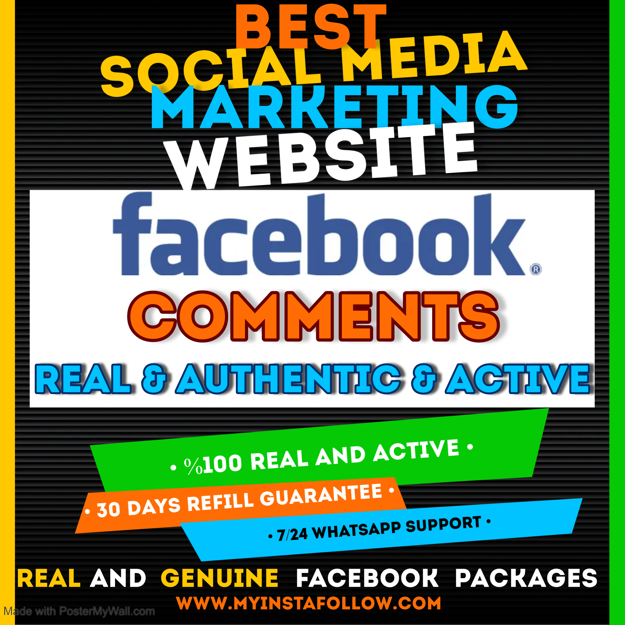 Buy Facebook Comments