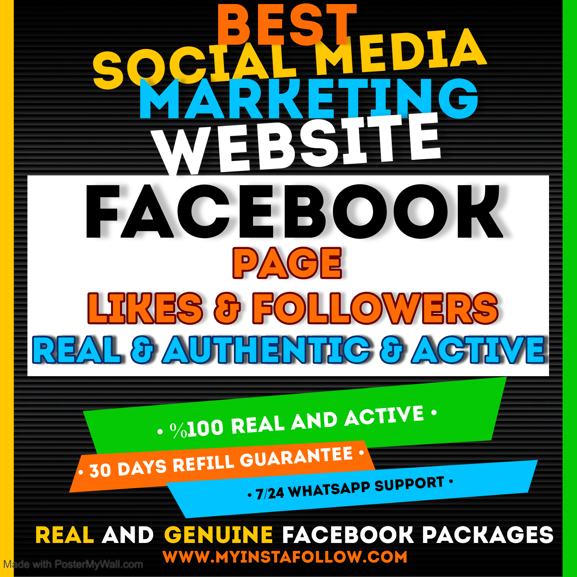 Buy Facebook Page Likes & Followers