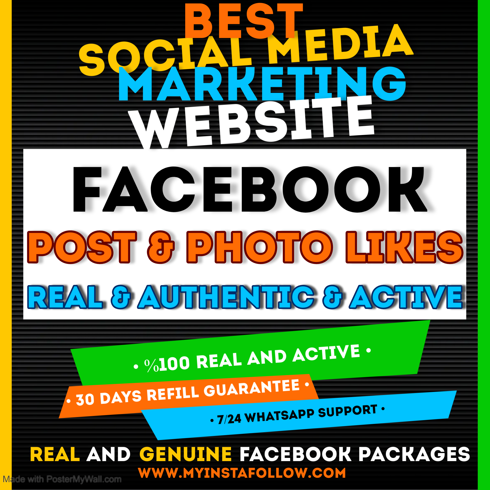 Buy Facebook Post/Photo Likes