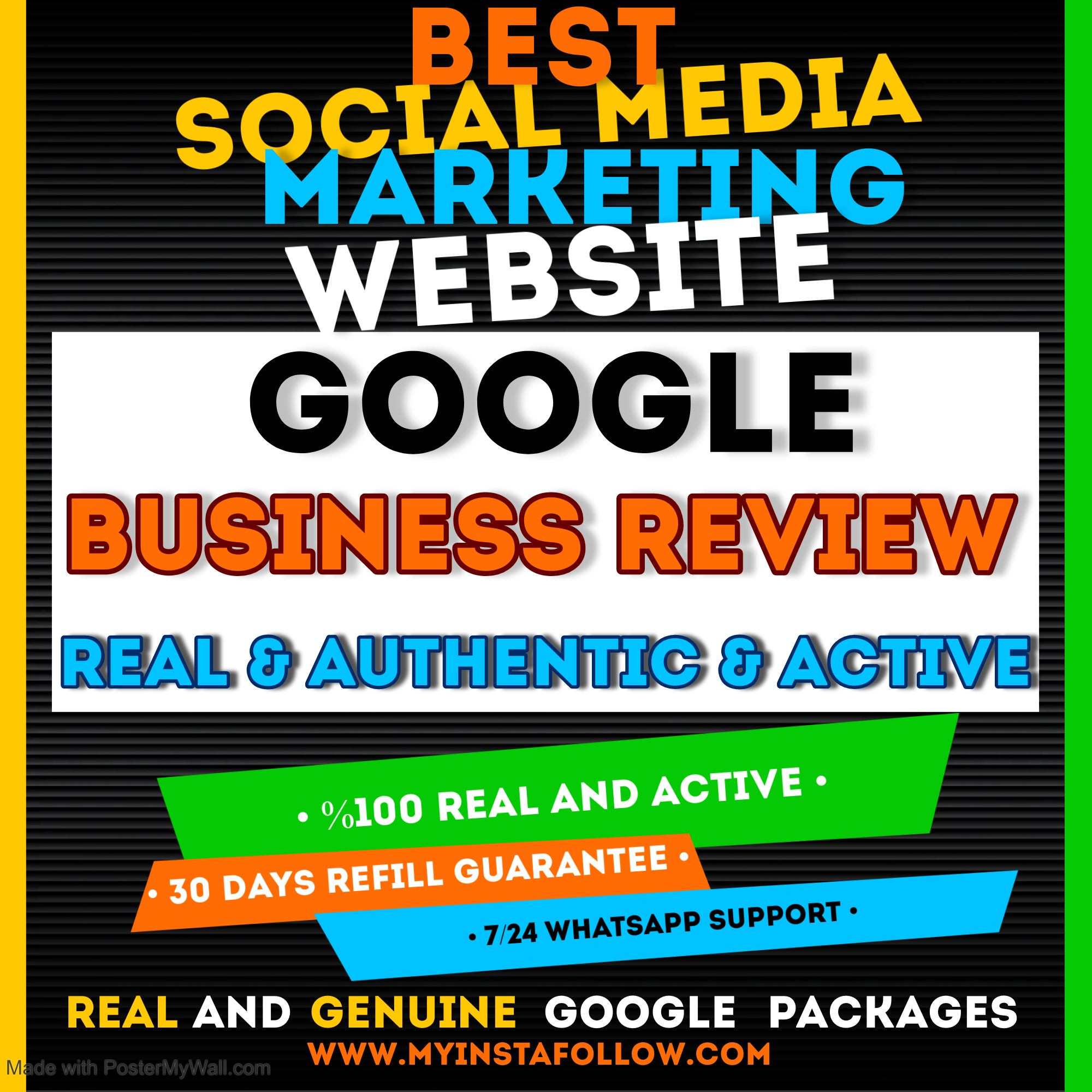 Buy 5-Star Google Business Reviews