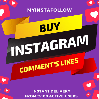 Buy Instagram Comment Likes