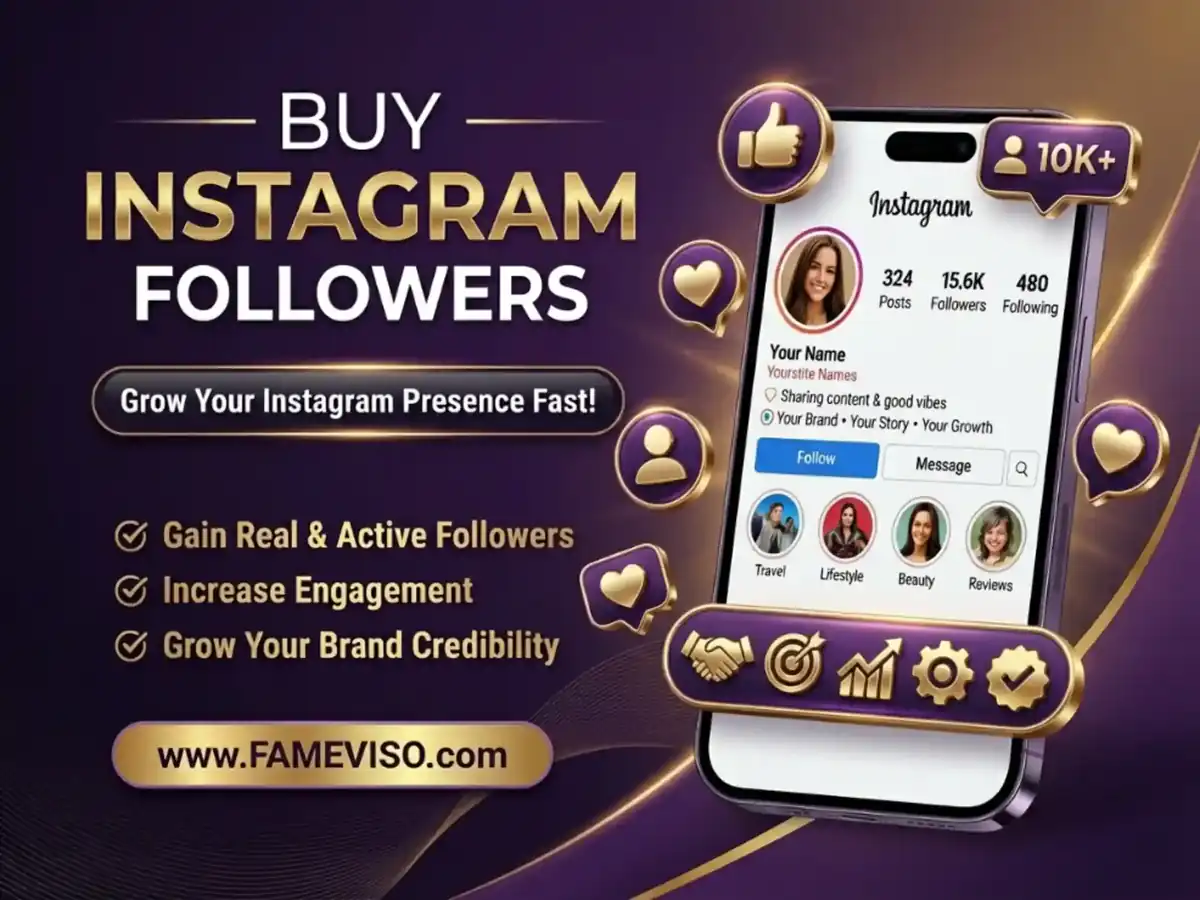 Instagram Growth Graph