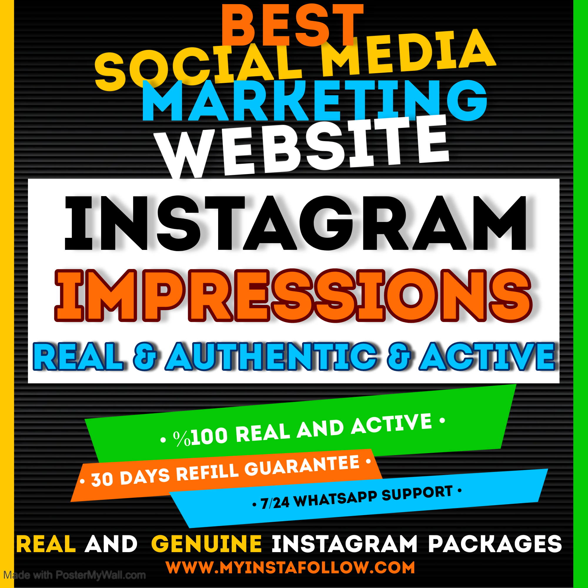 Buy Instagram Impressions