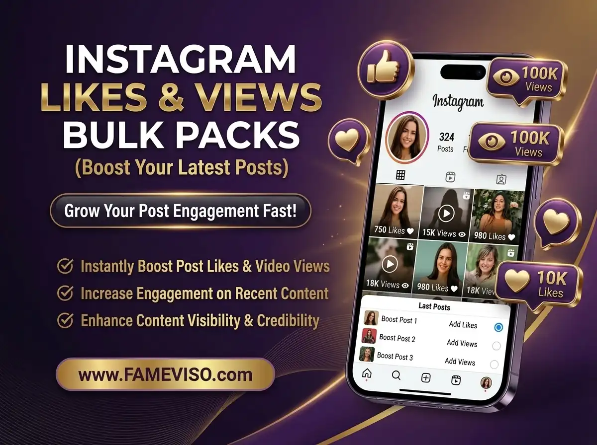 Instagram Grid Engagement