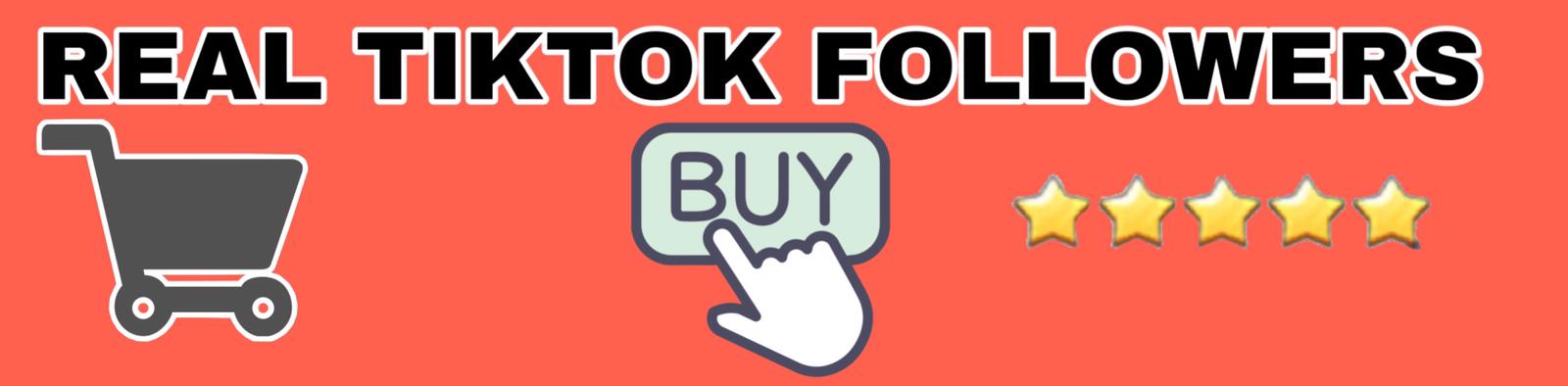 buy tiktok followers