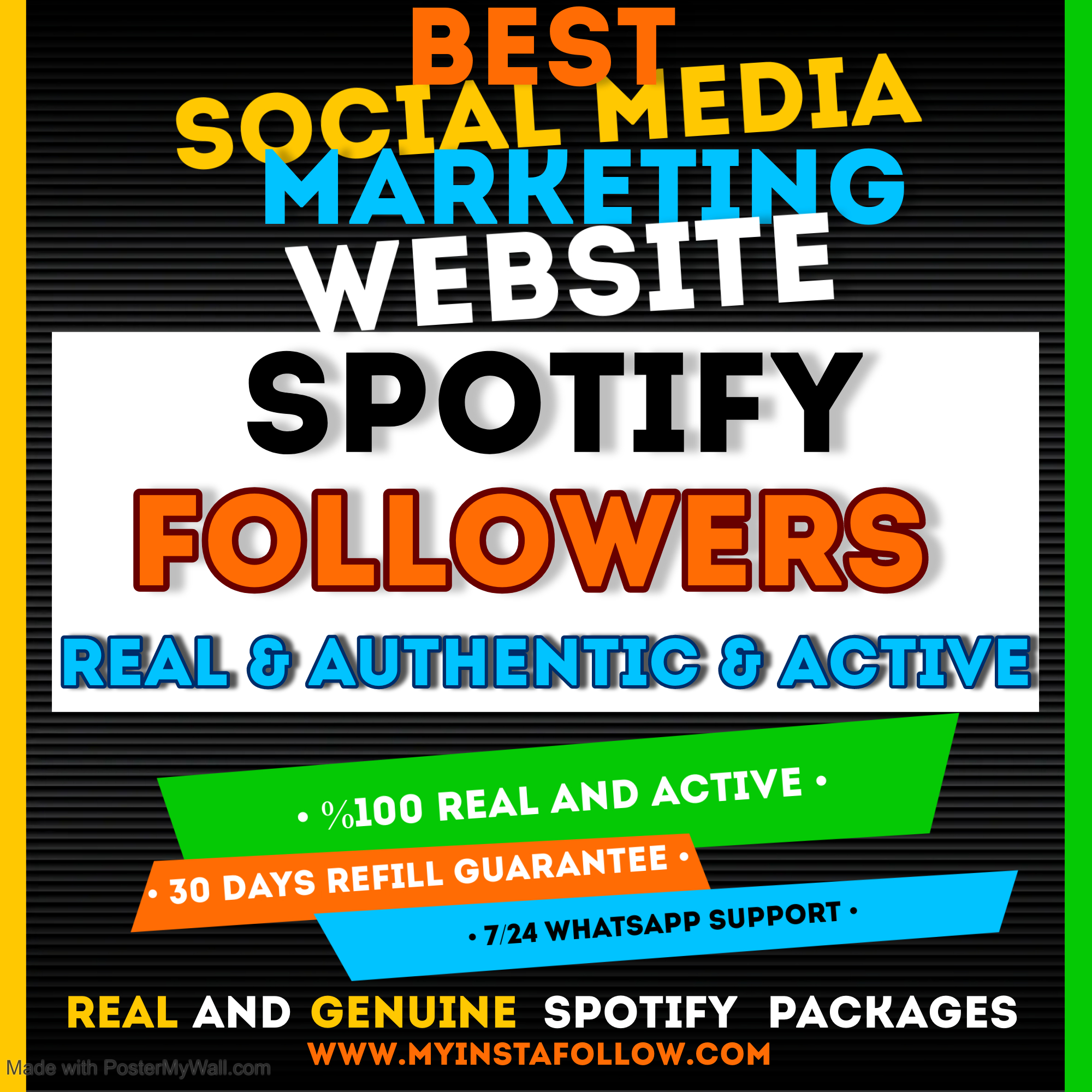 Buy Spotify Followers