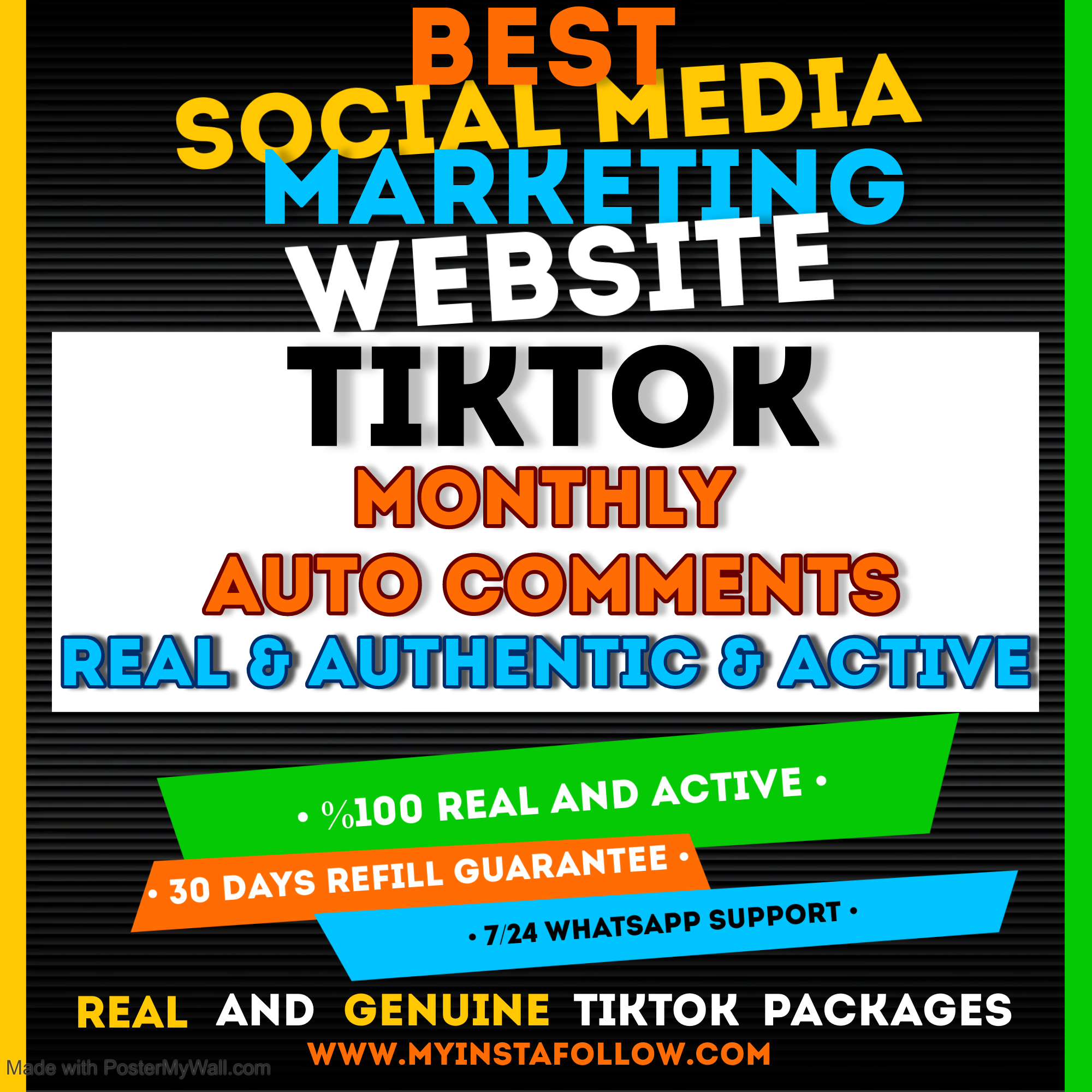 Buy TikTok Auto Comments