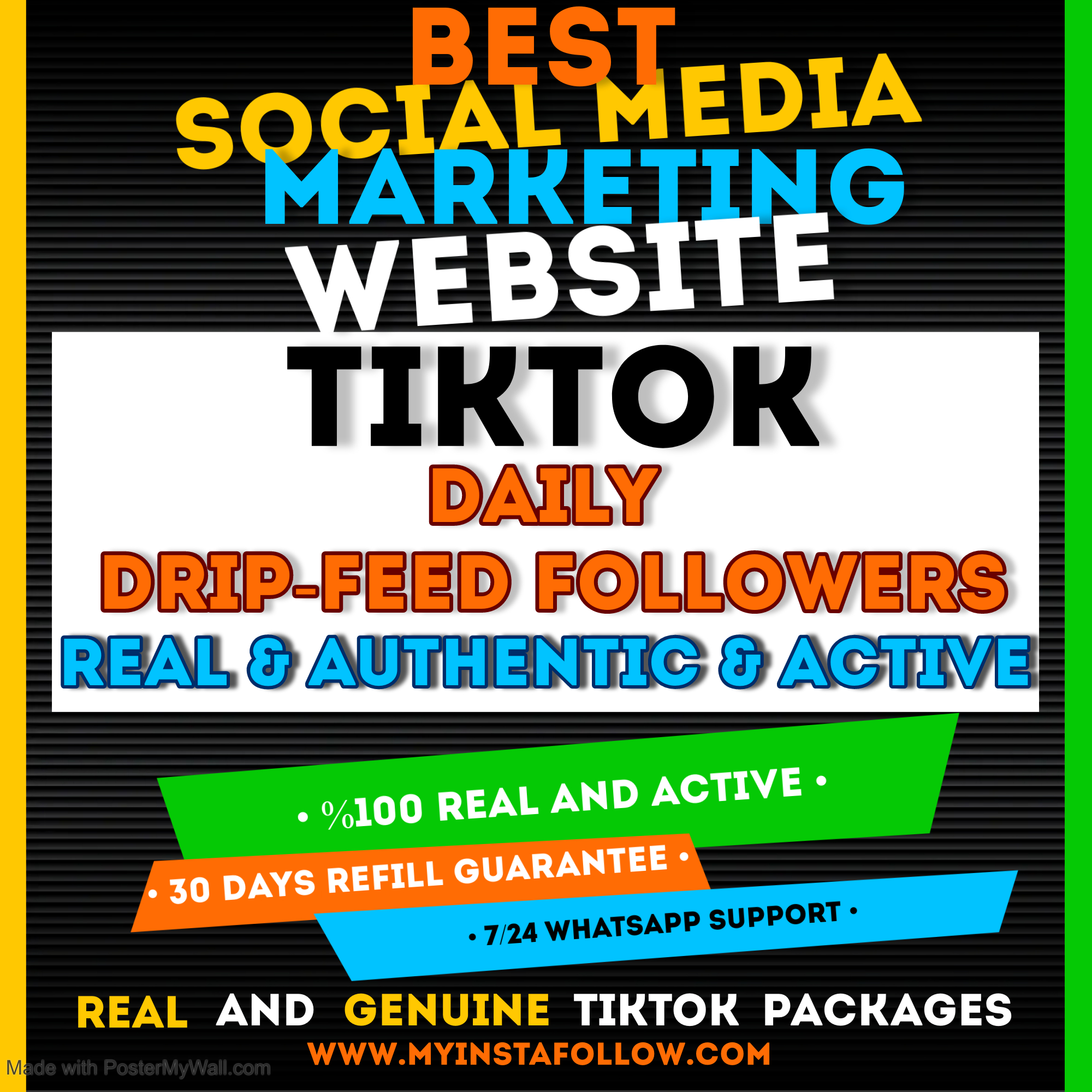 TikTok Drip Feed Growth