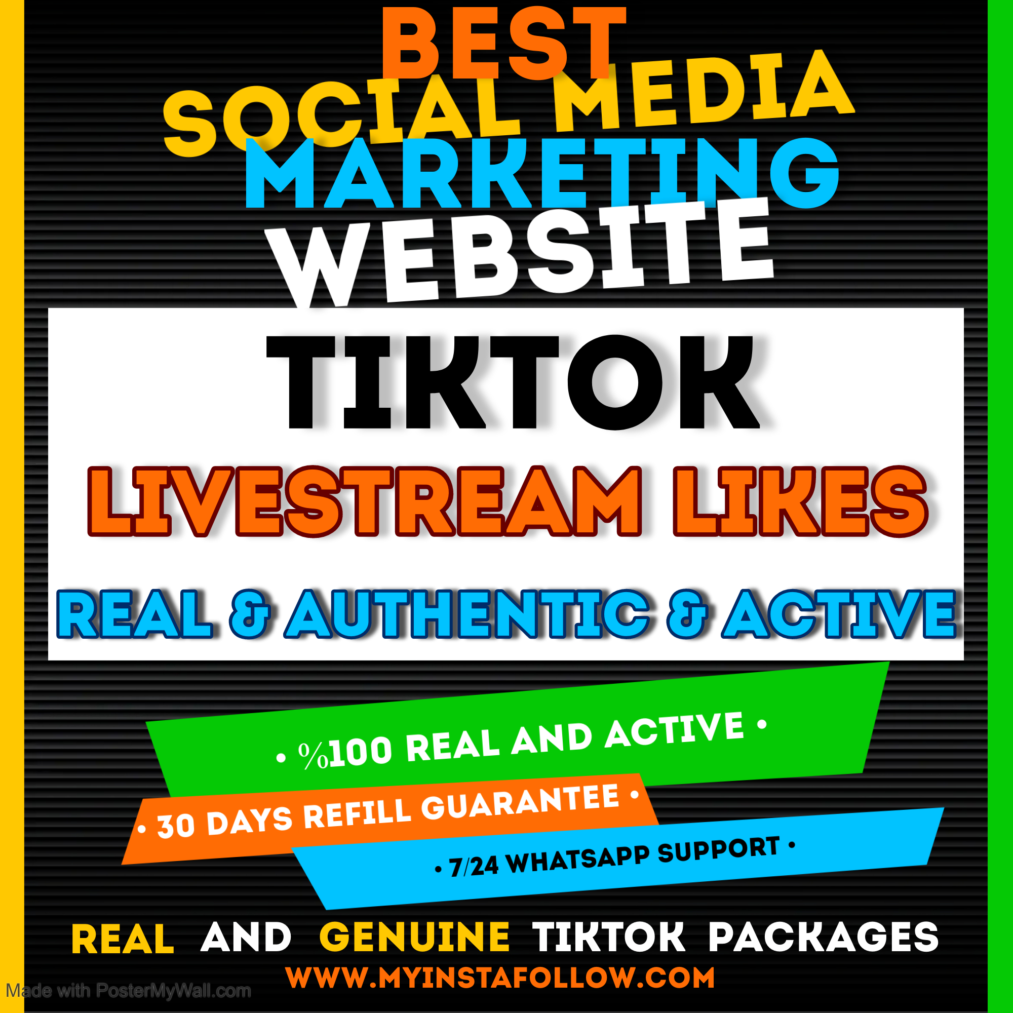 Buy TikTok Livestream Likes