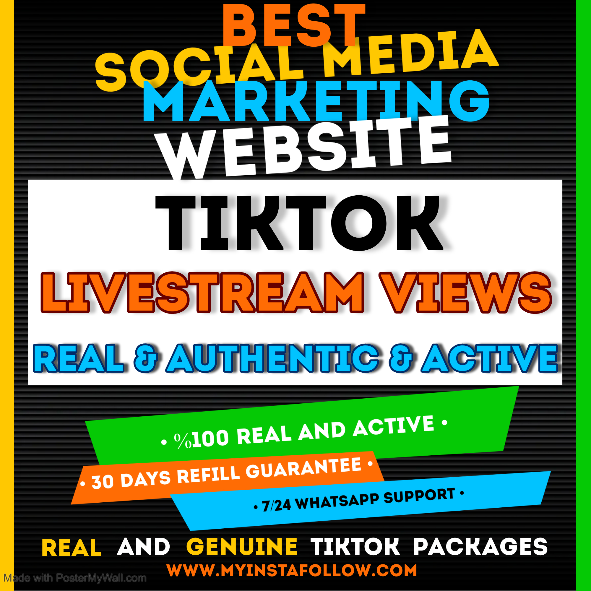 TikTok Livestream Views