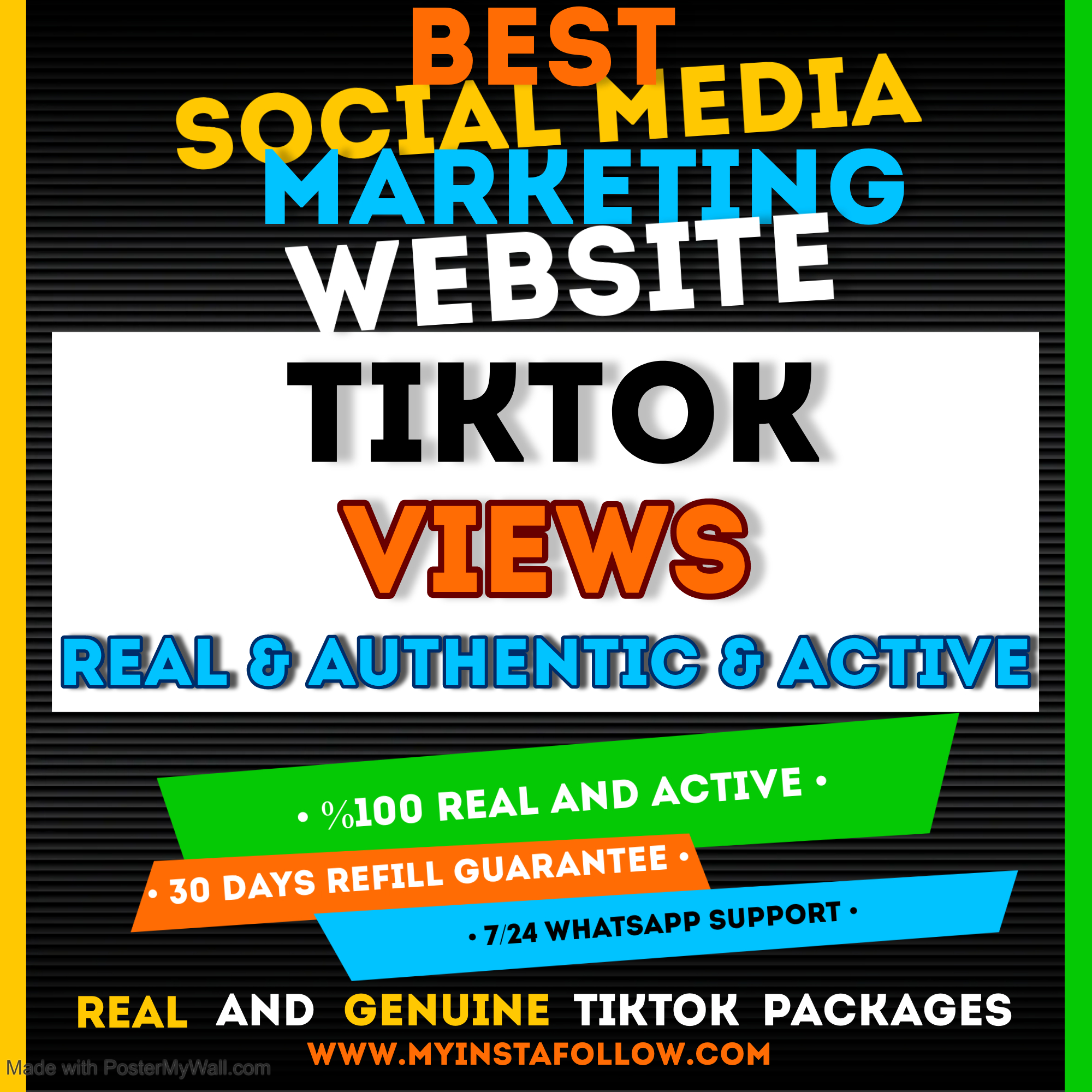 TikTok Profile Views