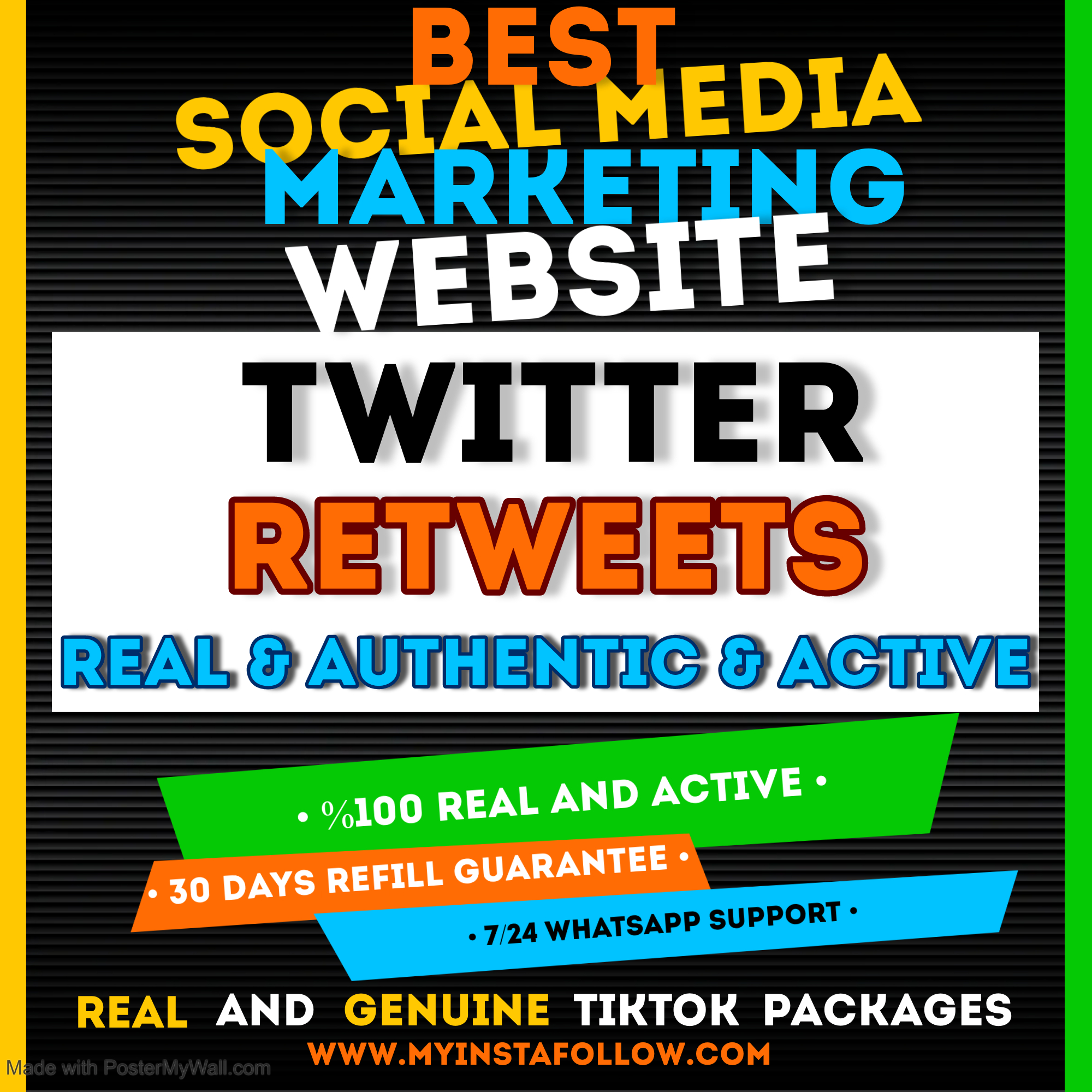 Buy Twitter (X) Retweets