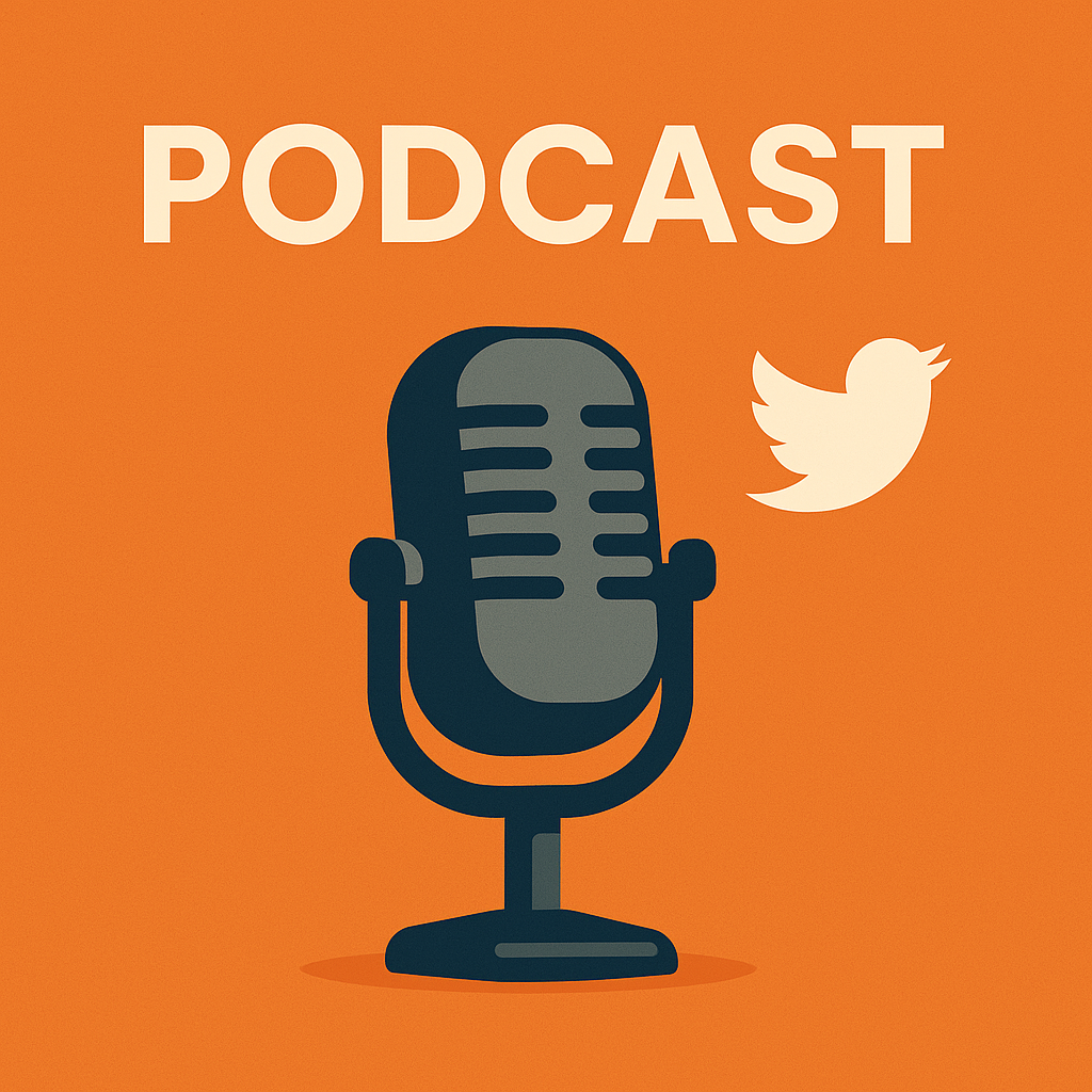 Buy Twitter (X) Views Podcast Image