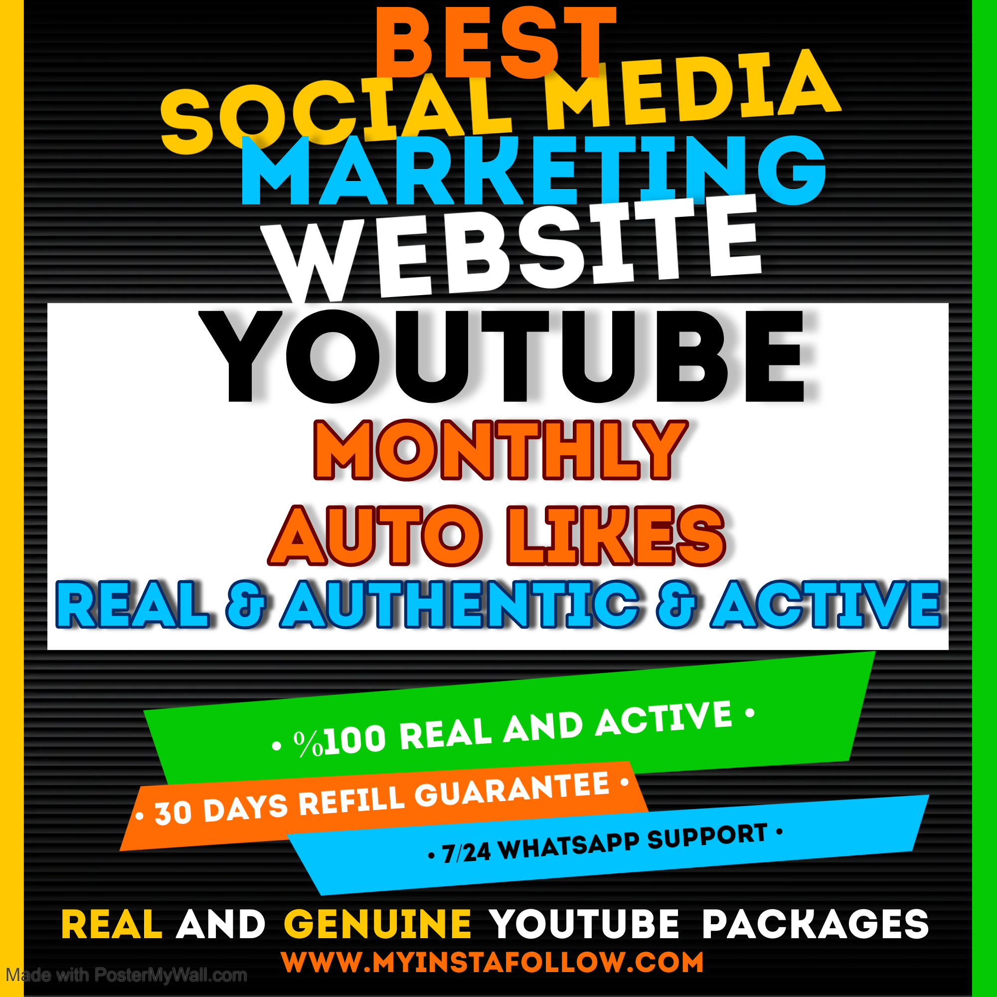 Buy YouTube Auto Likes