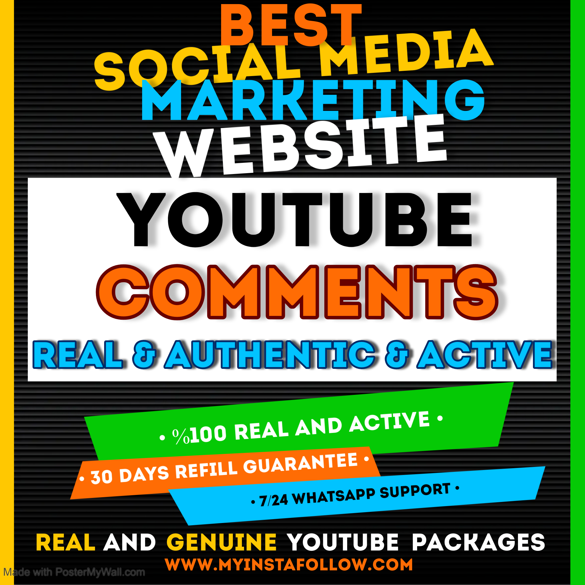 Buy YouTube Comments