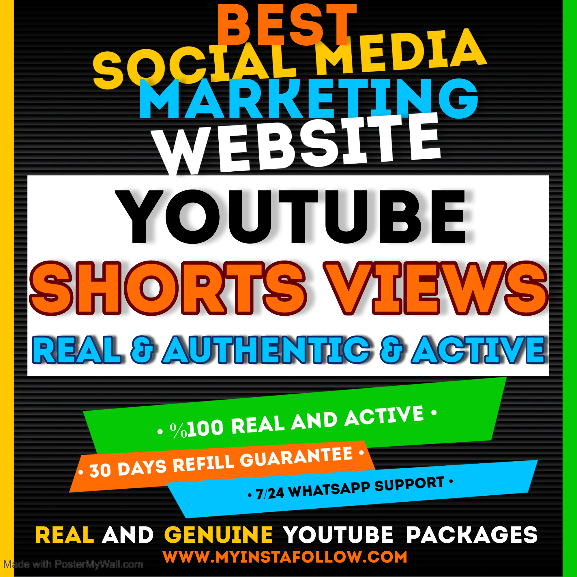 Buy YouTube Shorts Views