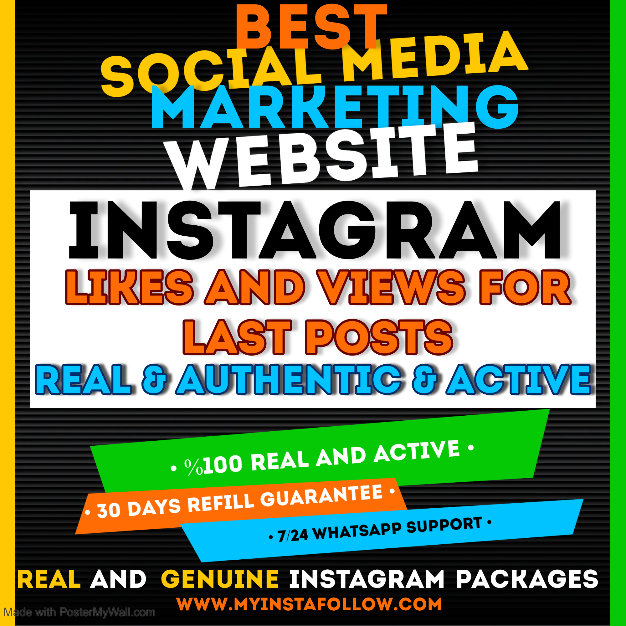 Buy Instagram Likes And Views for Recent Posts