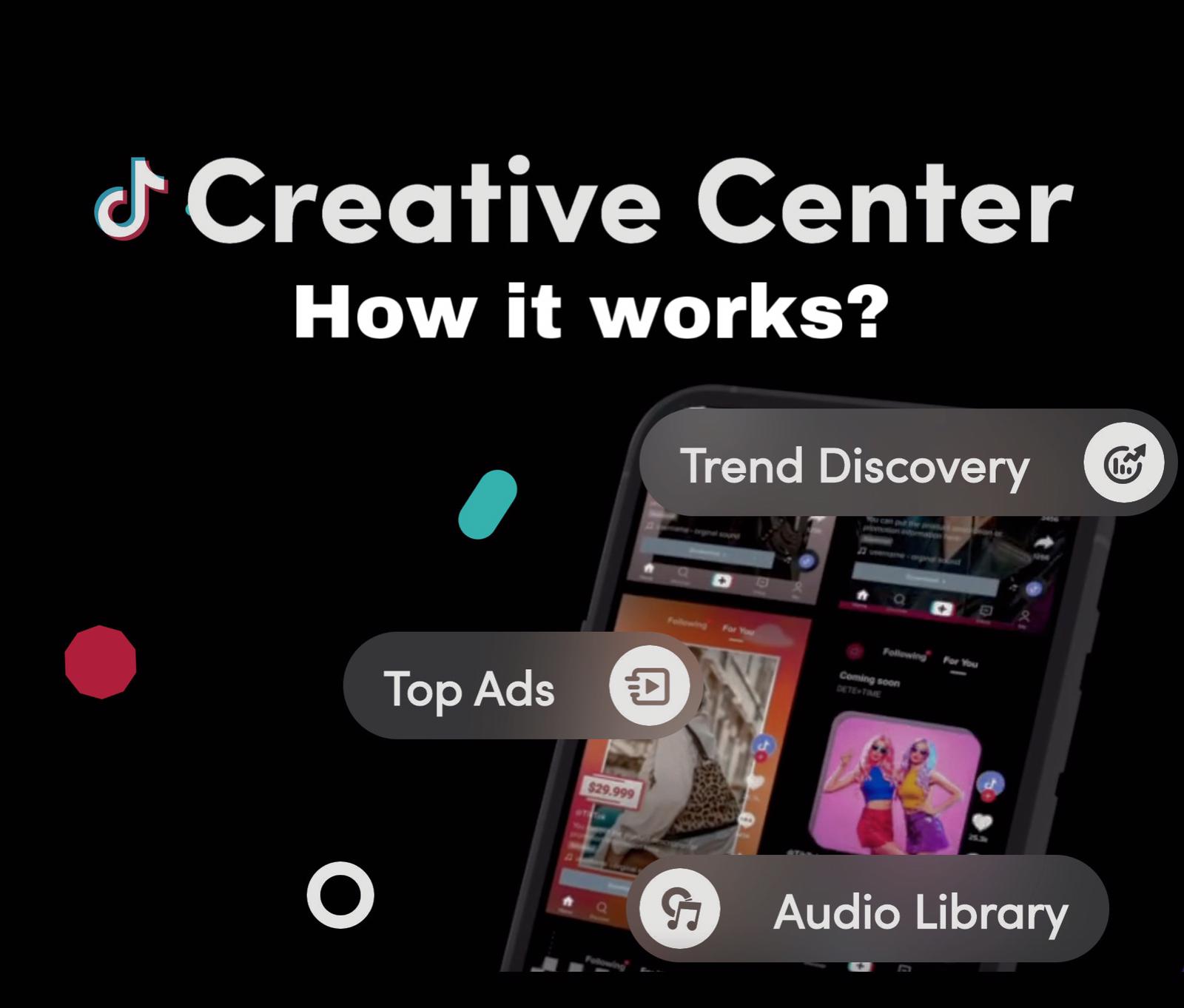 What is the TikTok Creative Center? (And How to Use It to Go Viral)