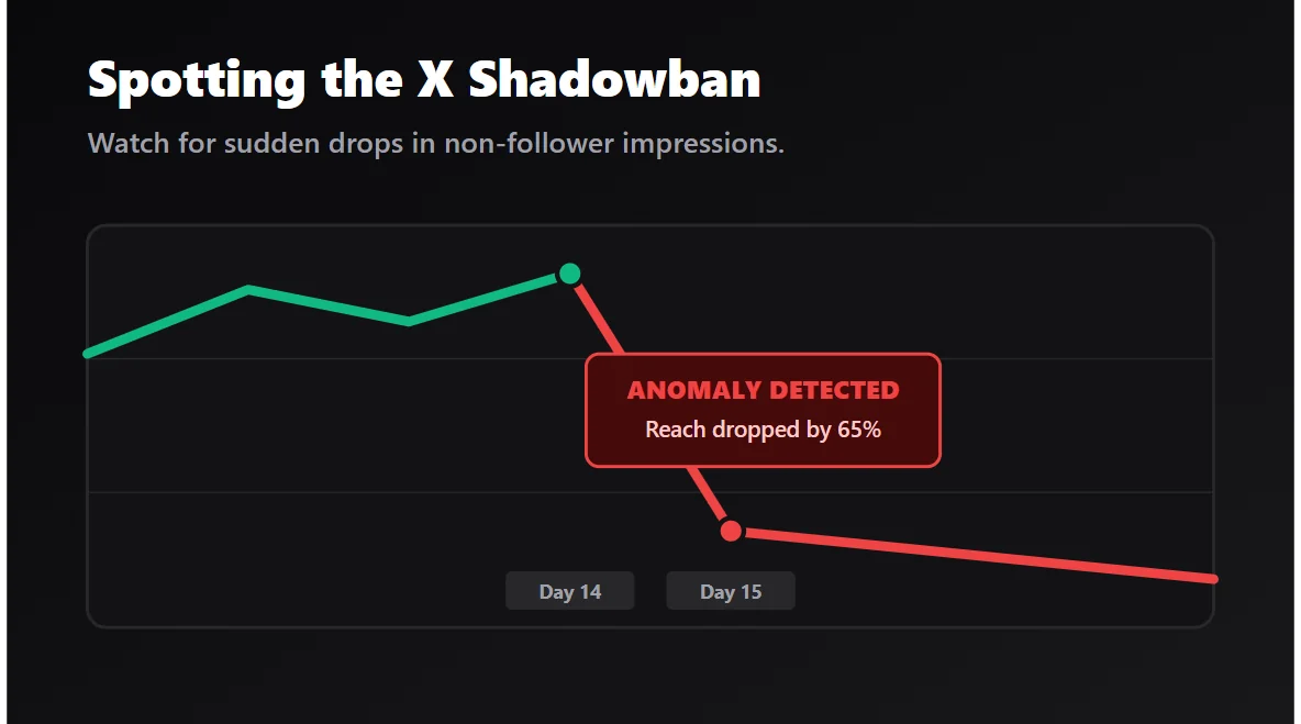 Document X performance anomalies weekly