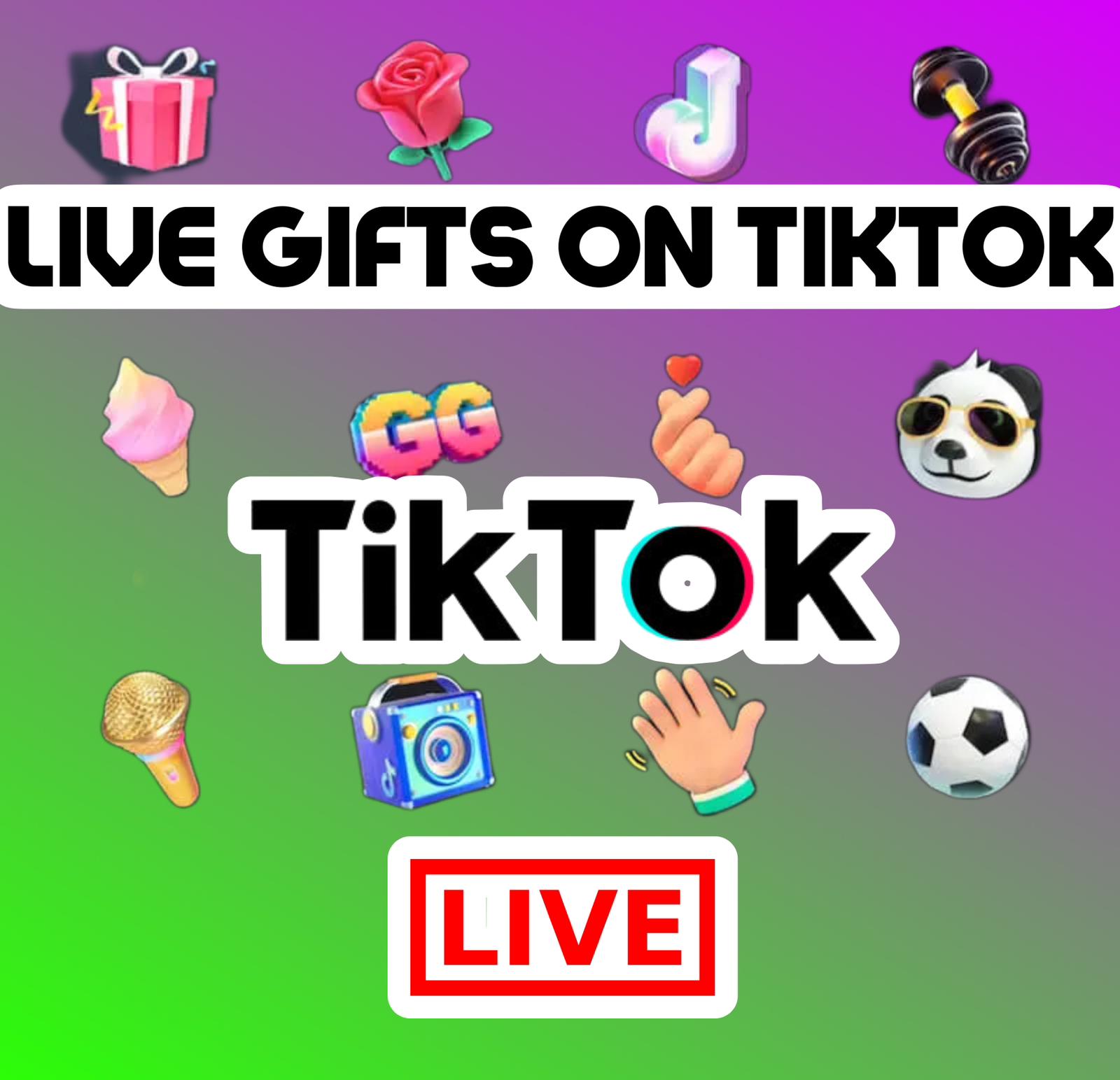 The Complete Guide to TikTok LIVE Gifts & Diamonds in 2026