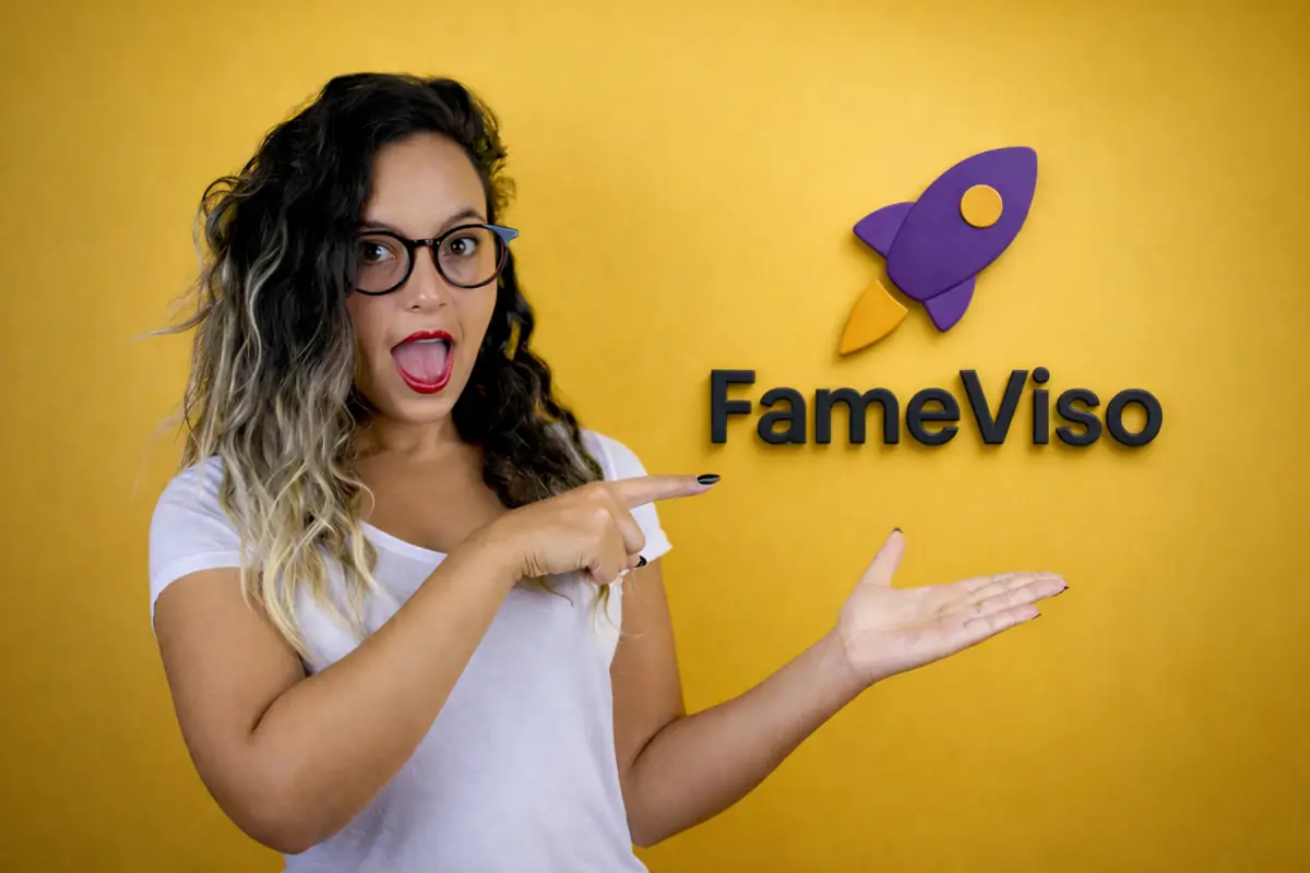 Why FameViso is the #1 Social Media Growth Agency