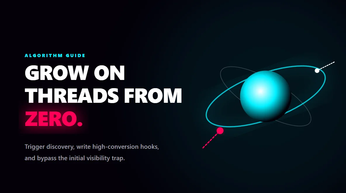 How to Grow on Threads With Zero Followers