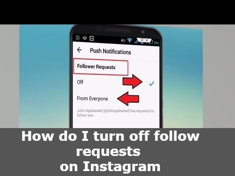 How to Turn Off Follow Requests on Instagram (The Honest Truth)