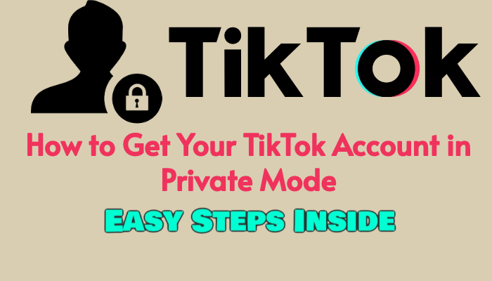 How to Make Your TikTok Account Private (And What Happens Next)