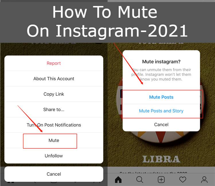 How to Mute Someone on Instagram Without Unfollowing Them