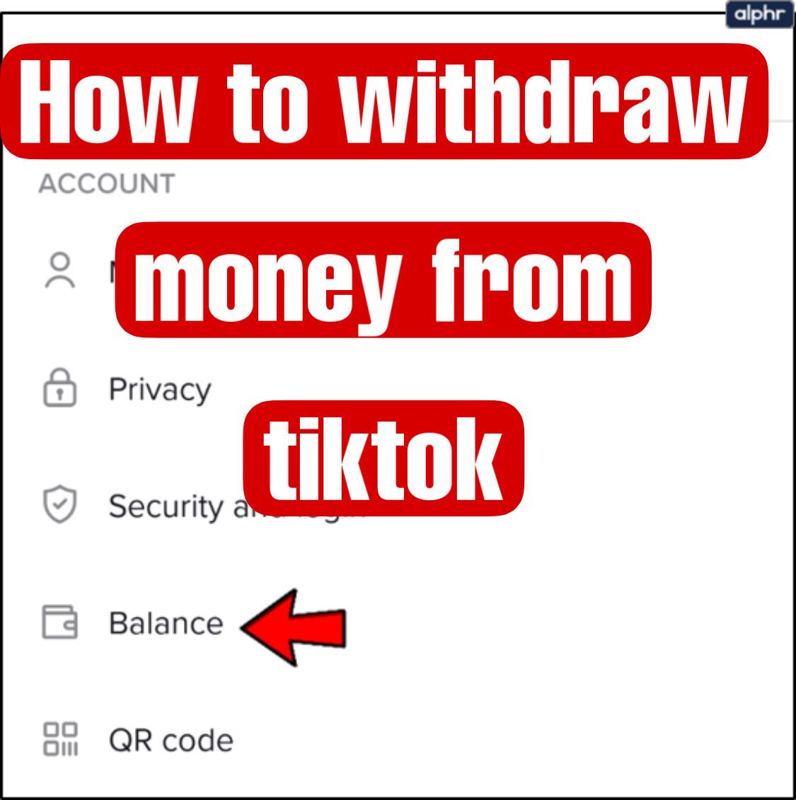 How to Withdraw Money from TikTok (Creator Rewards & LIVE Gifts)