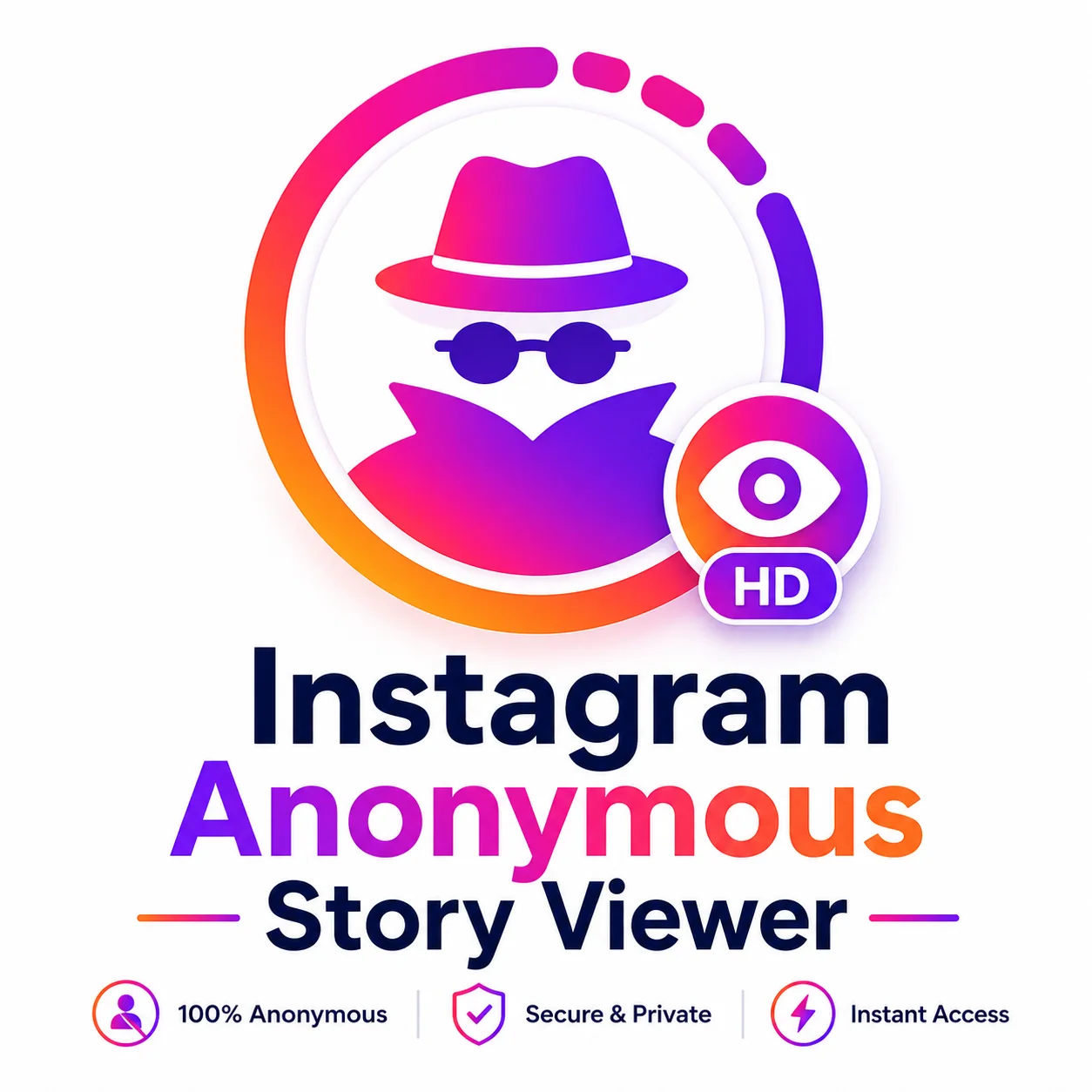 Free tool to watch and download Instagram Stories anonymously