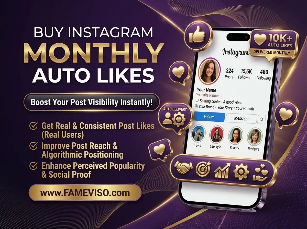 Automatic Instagram Growth