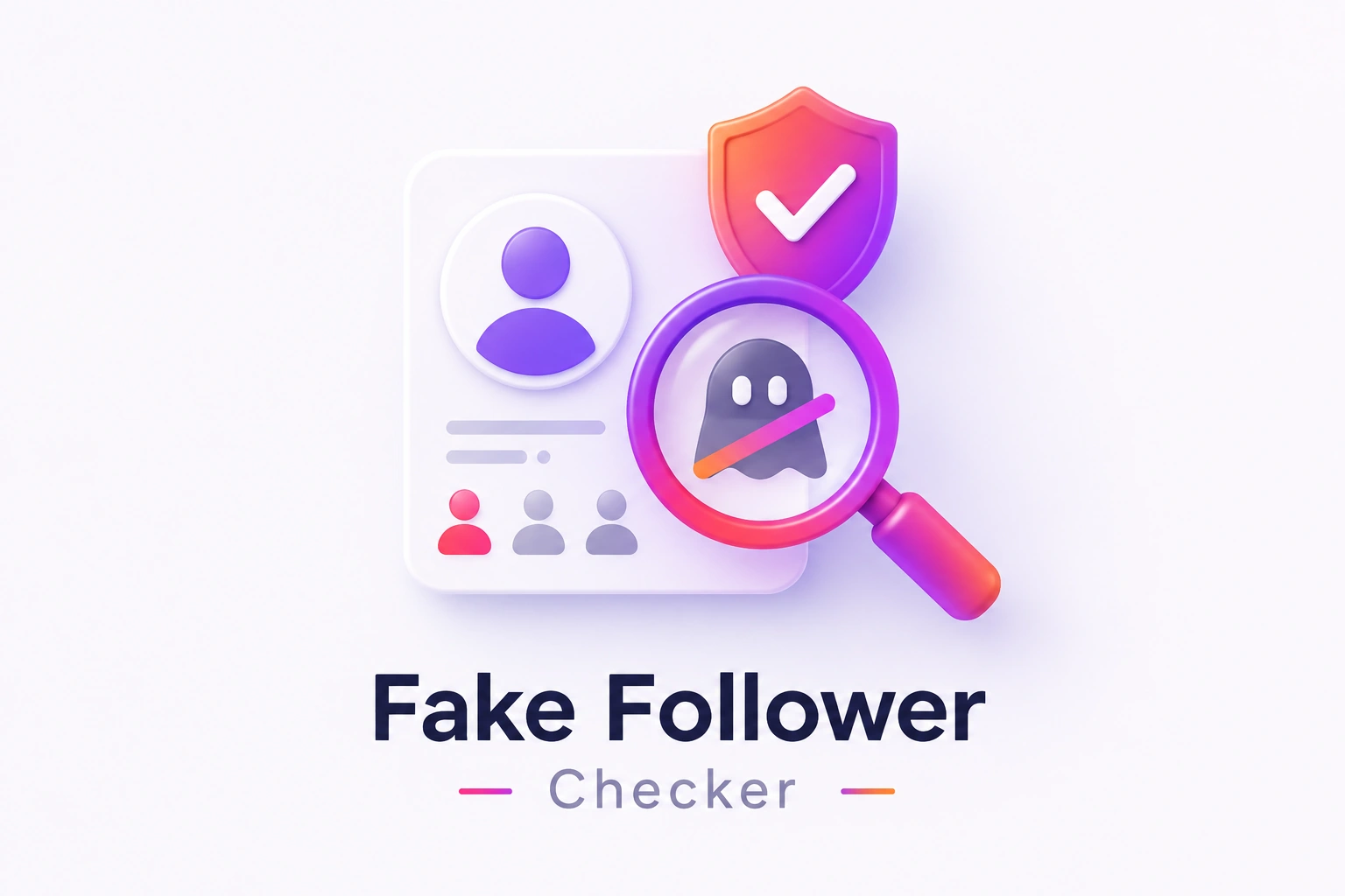 Free tool to check and audit fake Instagram followers