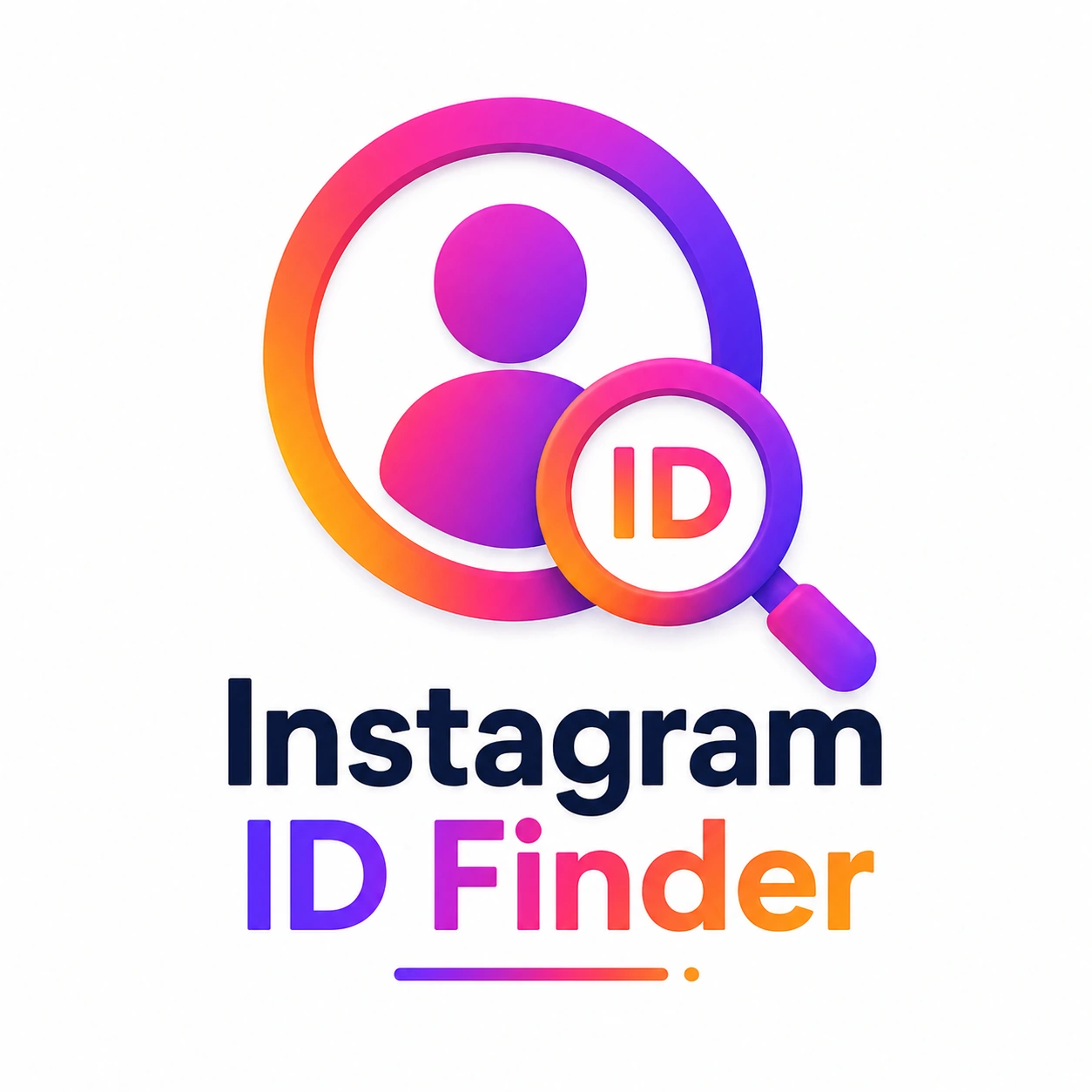 Free tool to find Instagram ID from username or find profile from ID