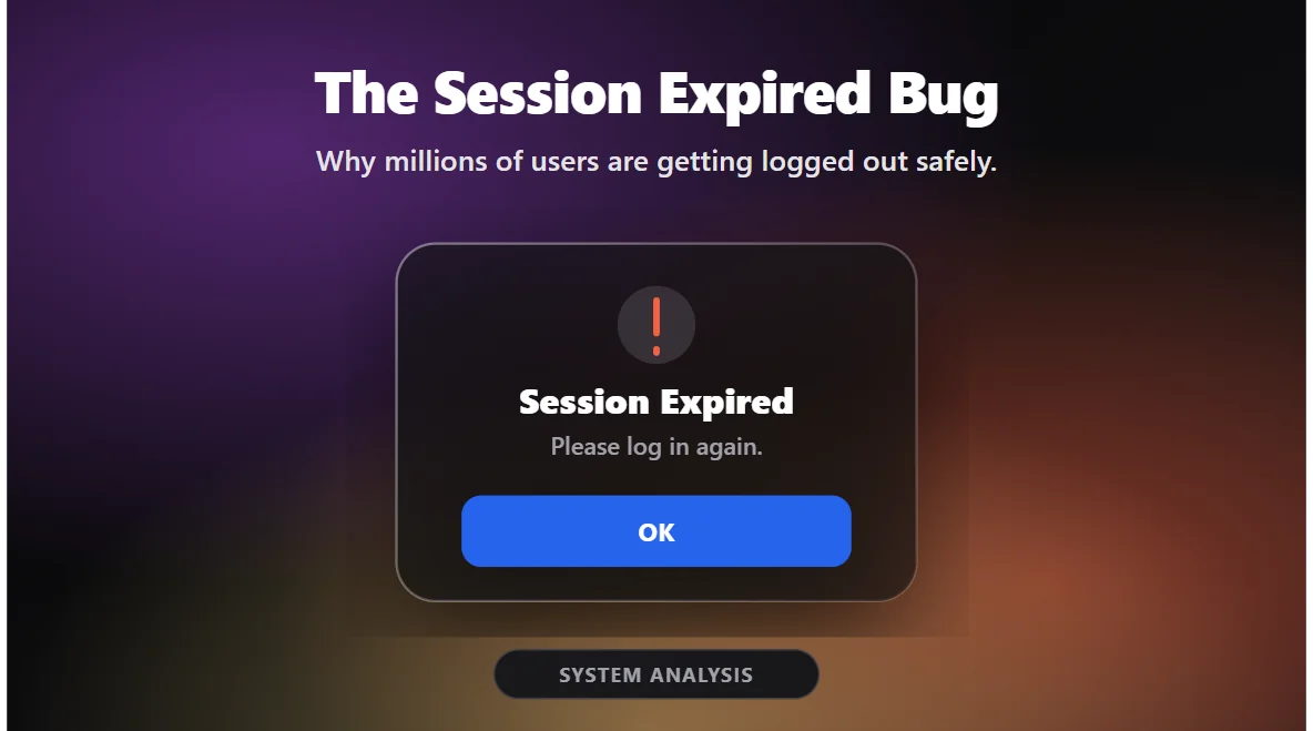 Instagram ‘Session Expired’ Bug: Why You Got Logged Out (You Aren’t Hacked)