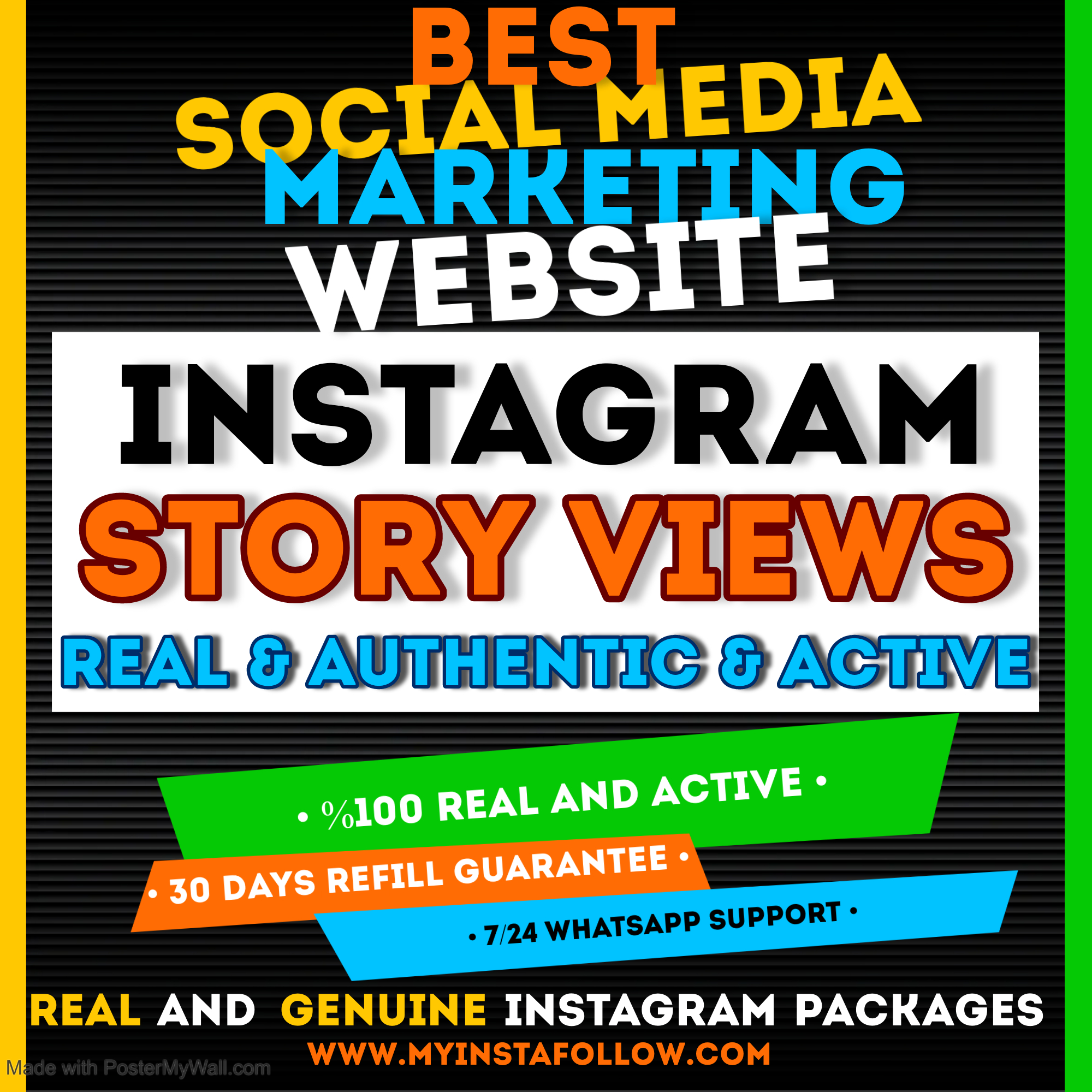 Buy Instagram Story Views