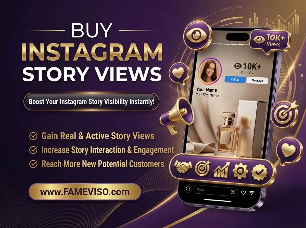 Instagram Story Views