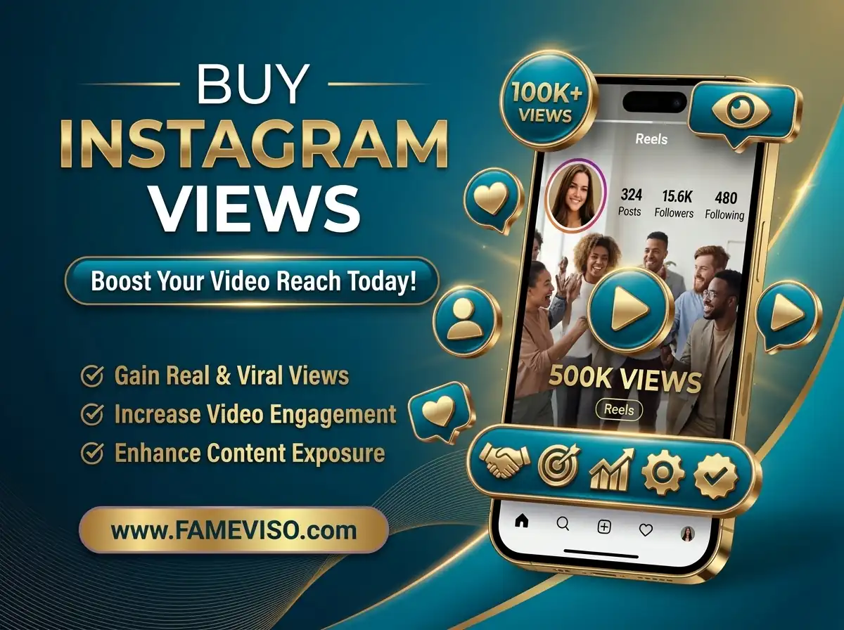 Instagram Video Views