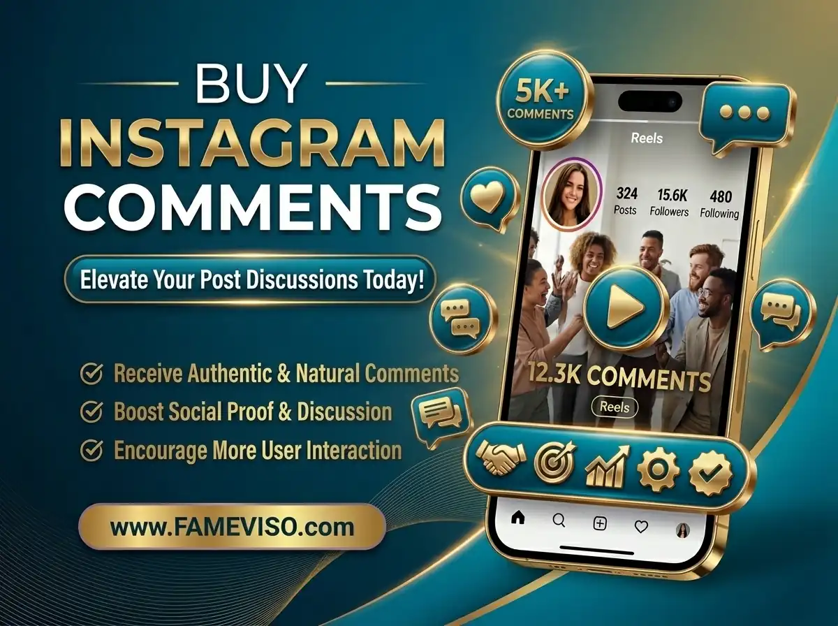 Instagram Comments Example