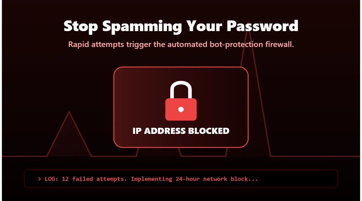 Stop typing your Instagram password repeatedly during a server glitch