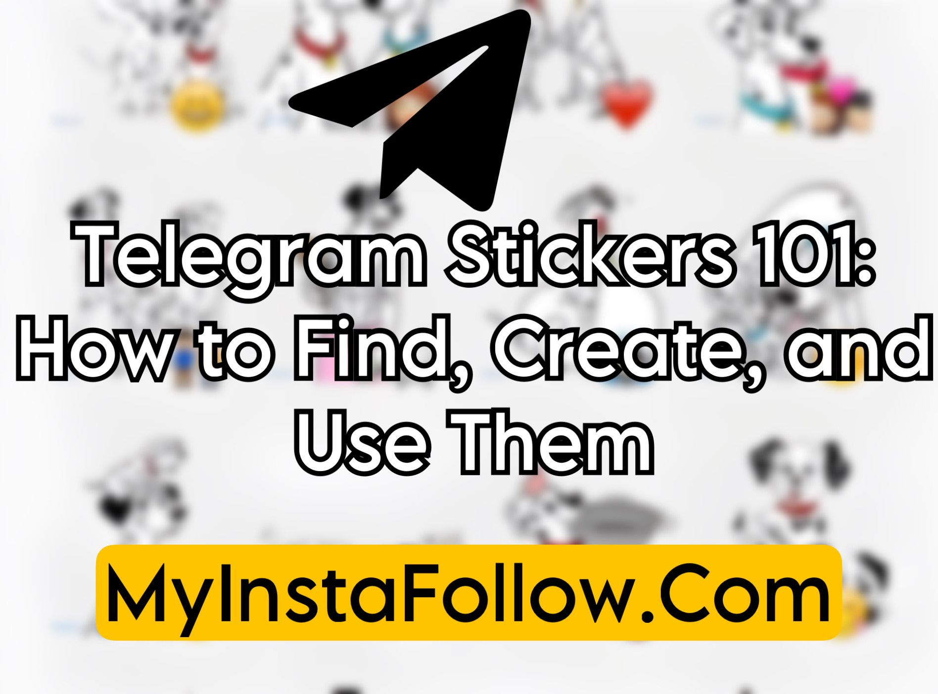Telegram Stickers Guide: Find, Create, and Animate (2026)