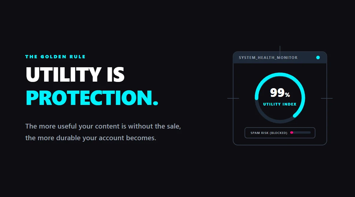 A brilliant golden liquid core surrounded by a protective silver shell, denoting utility as protection.