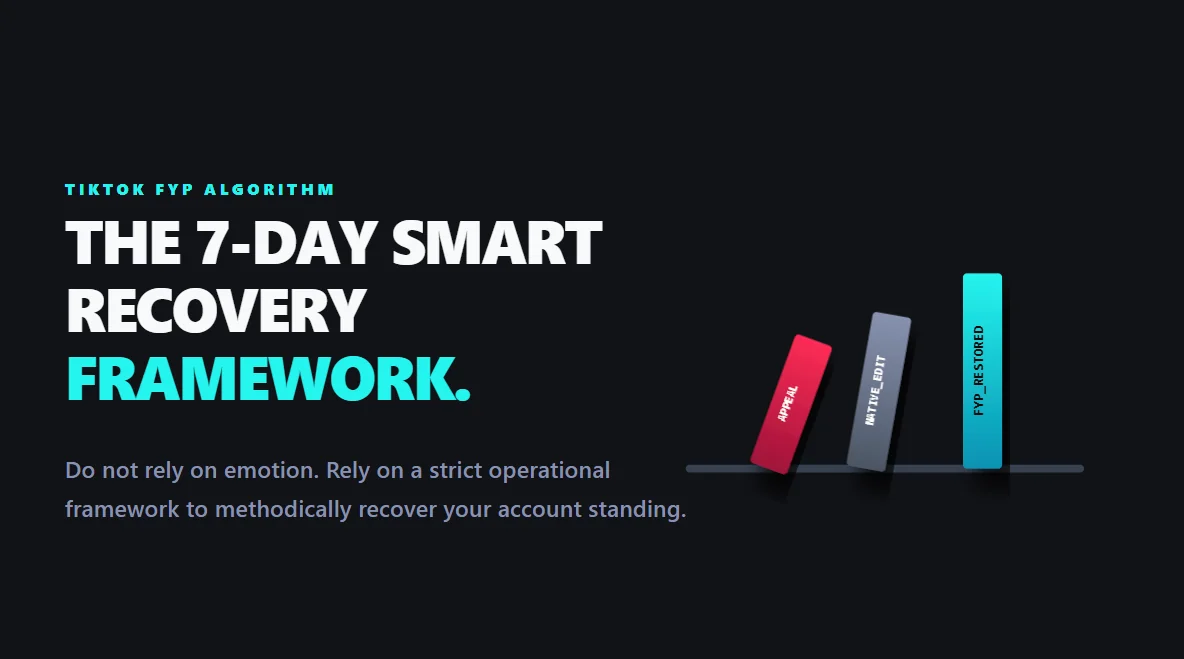 A perfectly aligned series of matte concrete dominoes, representing a precise step-by-step recovery process.