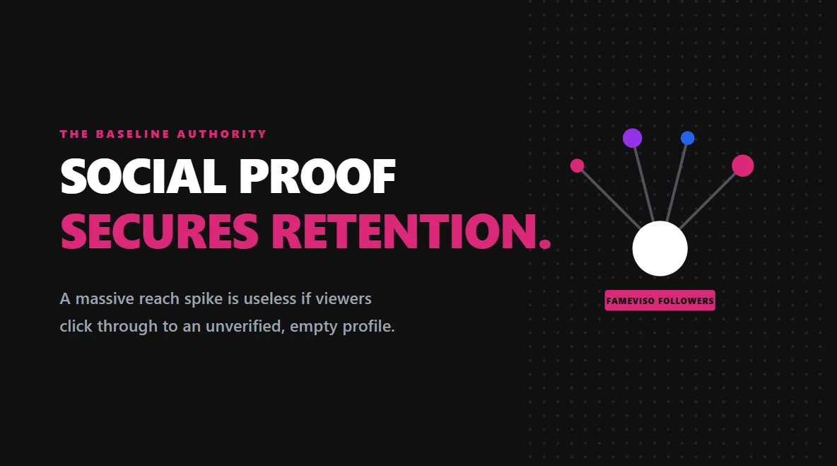 A strong foundation graphic amplifying upward into a massive interconnected network.