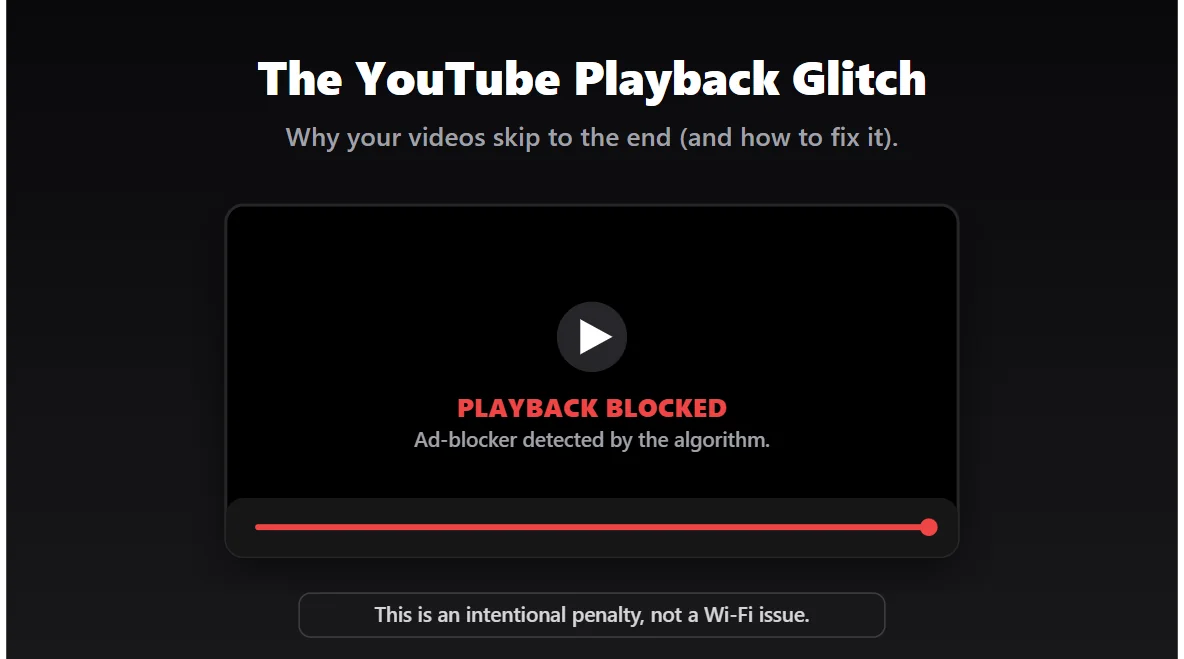 YouTube Videos Skipping to the End or Buffering Forever? (How to Fix)